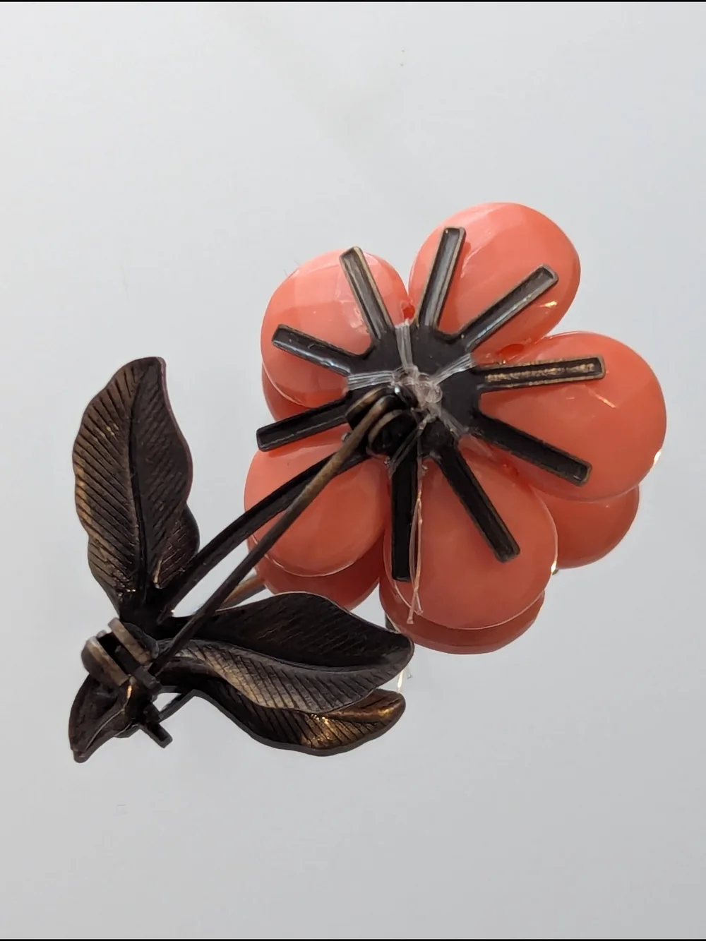 N/A vintage coral